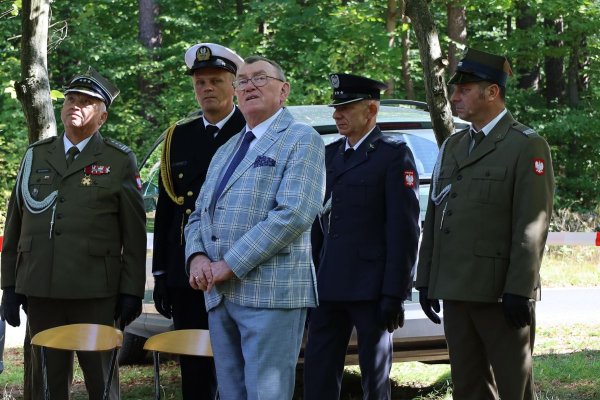 W Głuchowie pamięć o poległych żołnierzach wciąż żywa